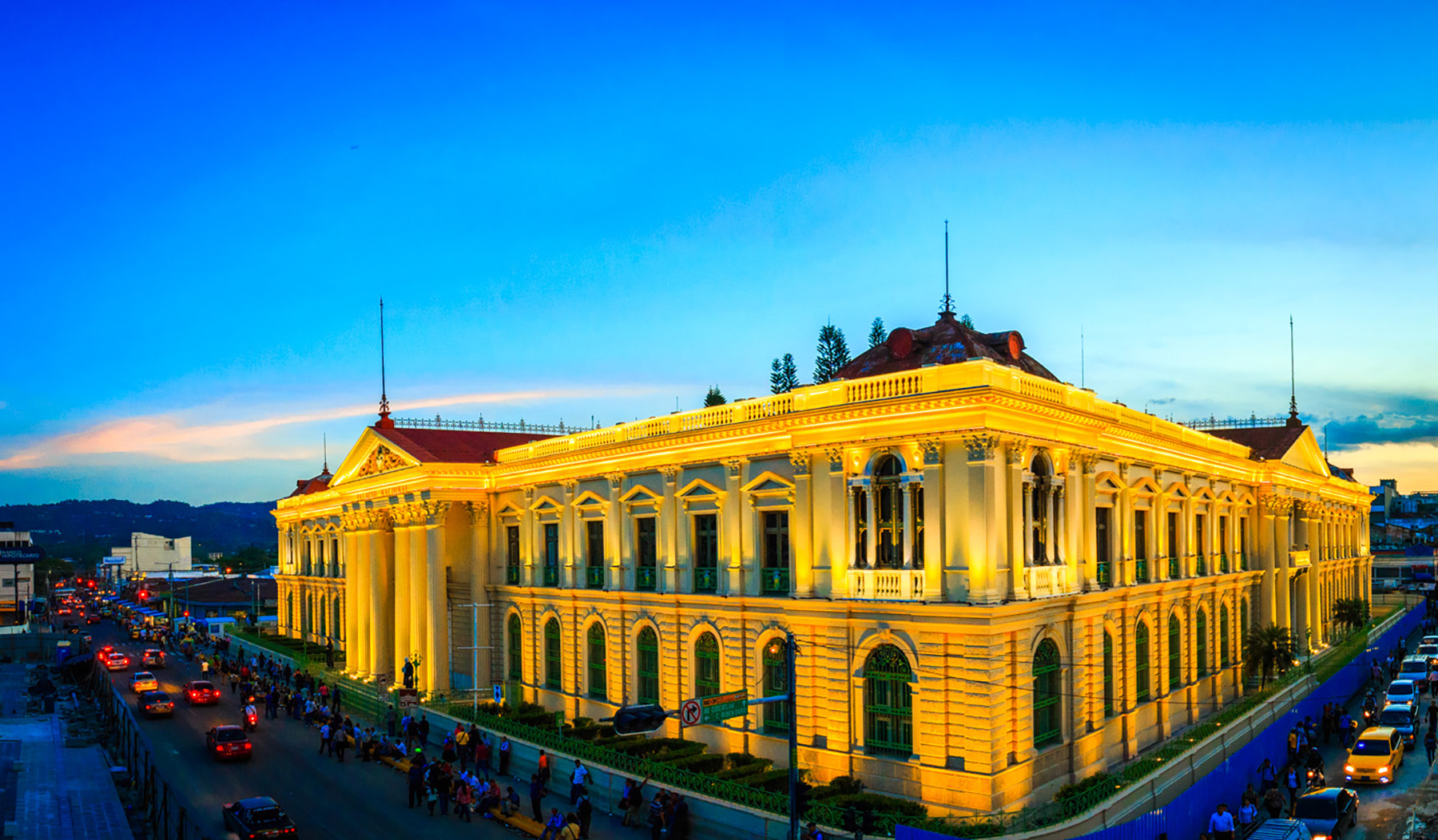 Centro Histórico de San Salvador