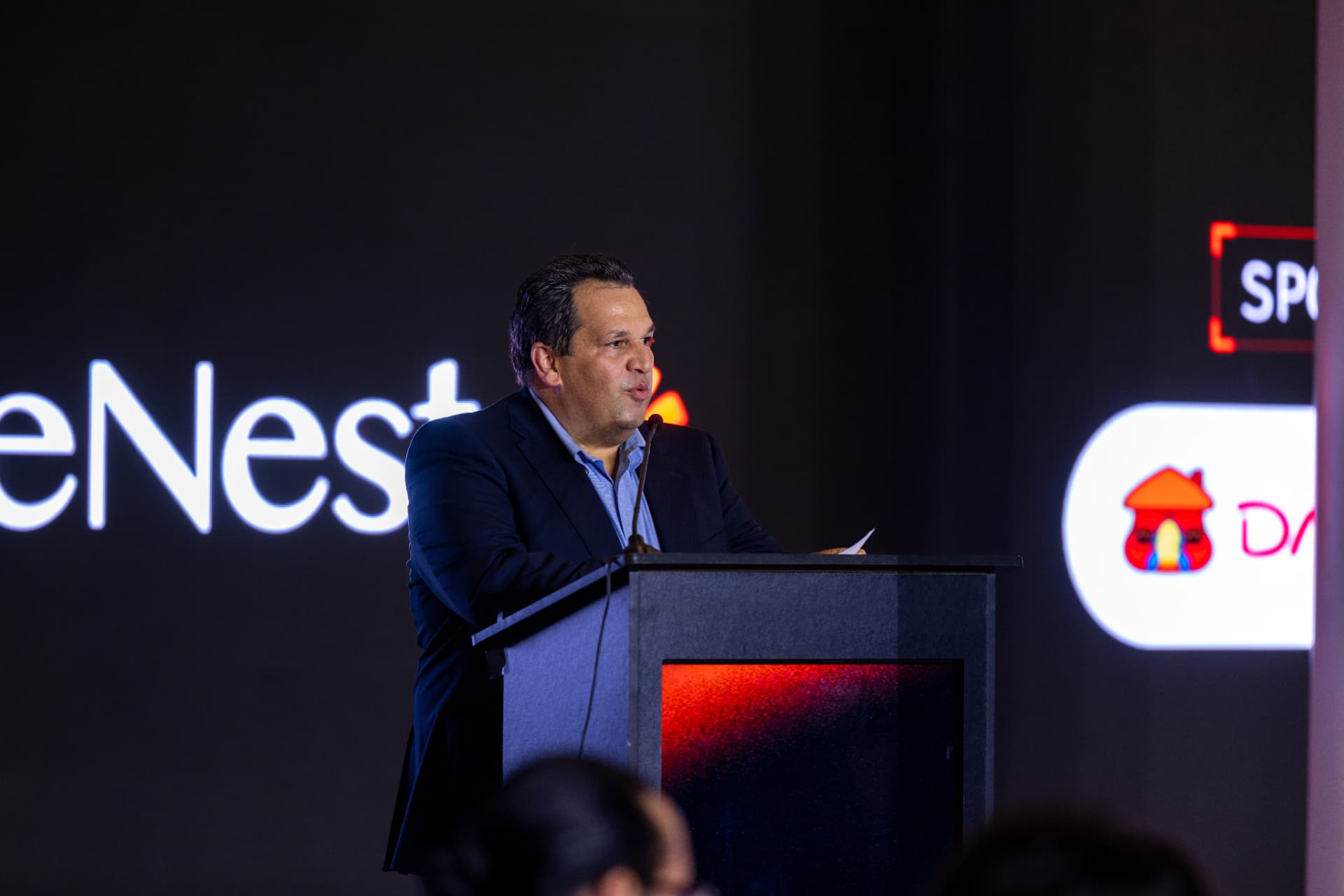 Sesión de liderazgo con corporativos aliados