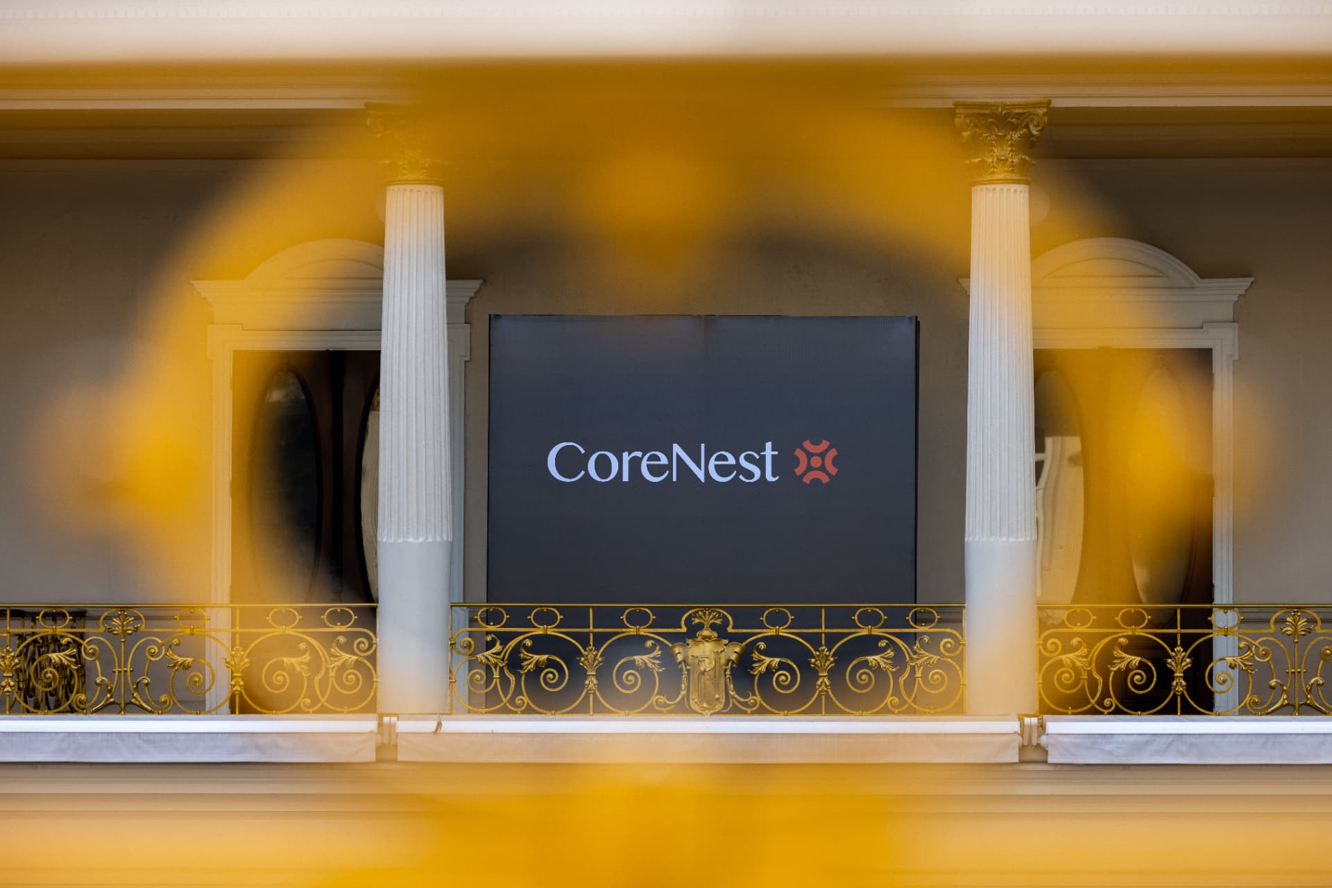 Espacio de trabajo de CoreNest
